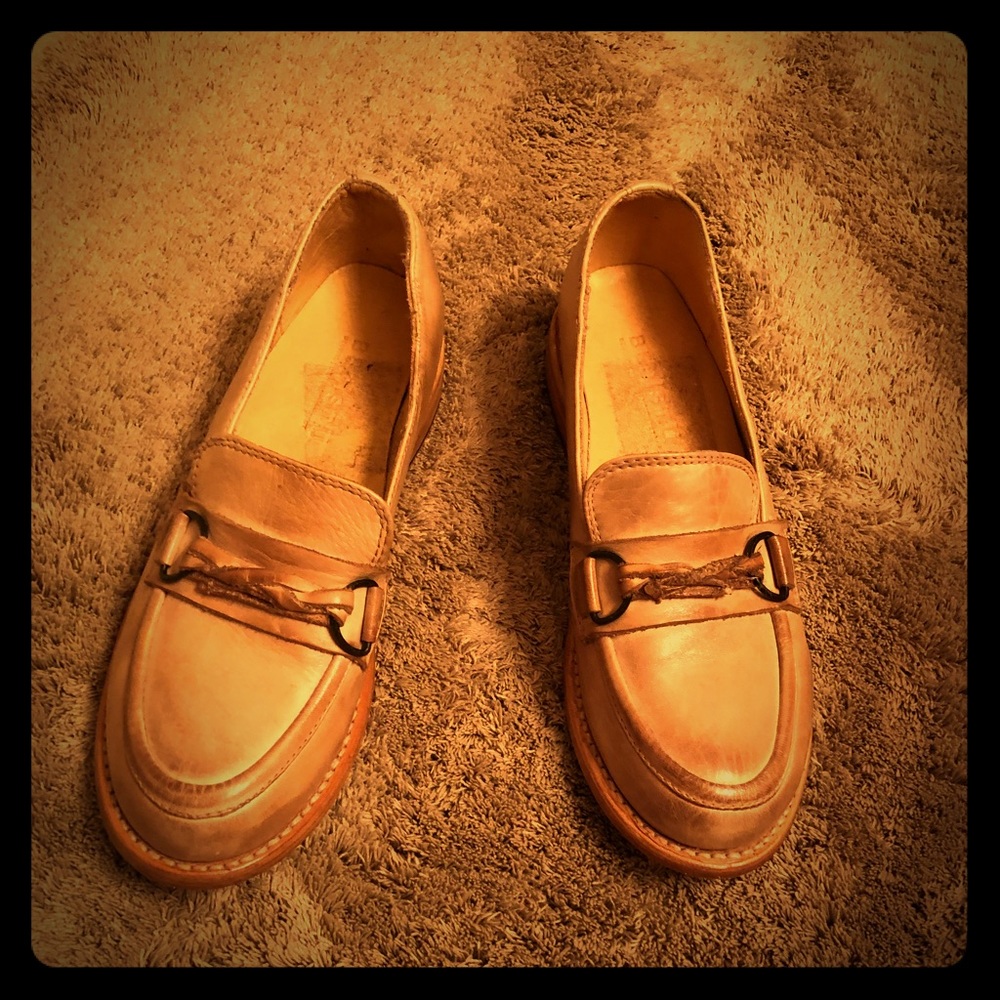 Bed Stu Loafers